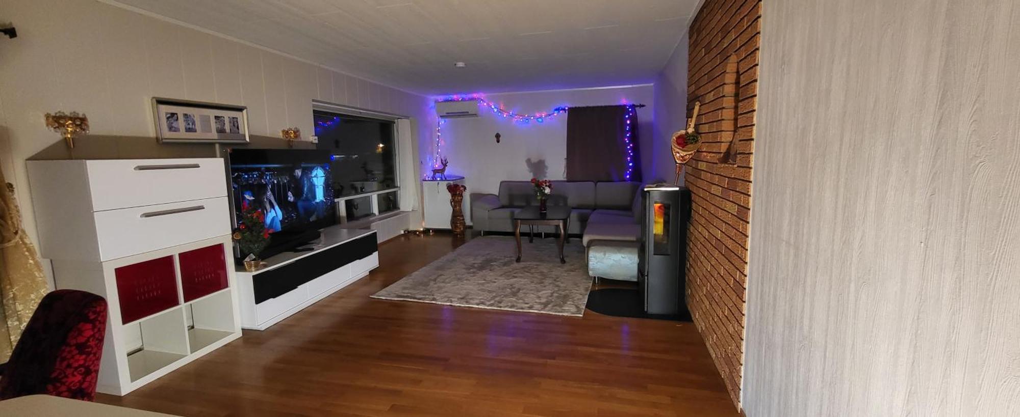 Heavenly 3 Bedroom Apartment Tromsø Extérieur photo