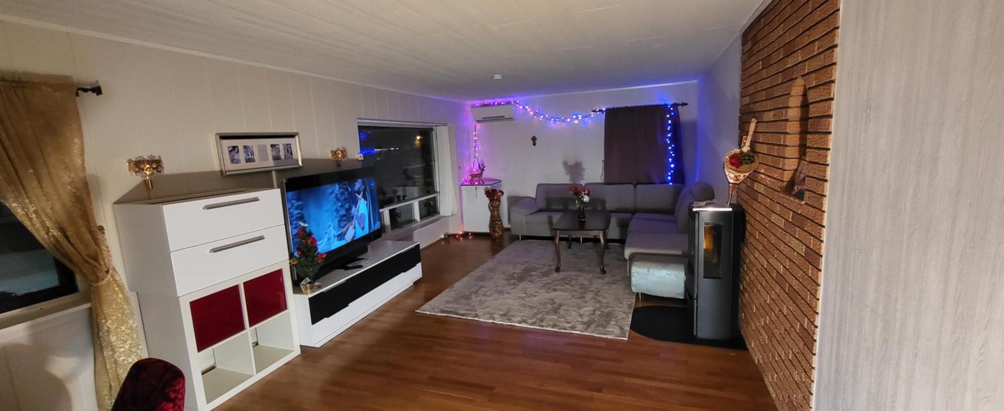 Heavenly 3 Bedroom Apartment Tromsø Extérieur photo